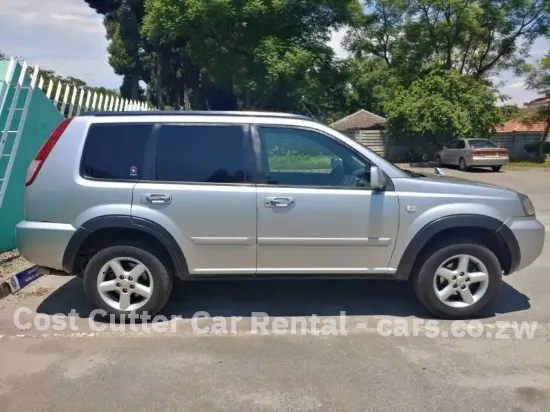 Picture of Nissan X-Trails T30s (4x4)-Why pay more! From